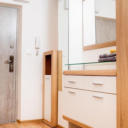 Nice Flat In City โกชิเซ ภายนอก รูปภาพ