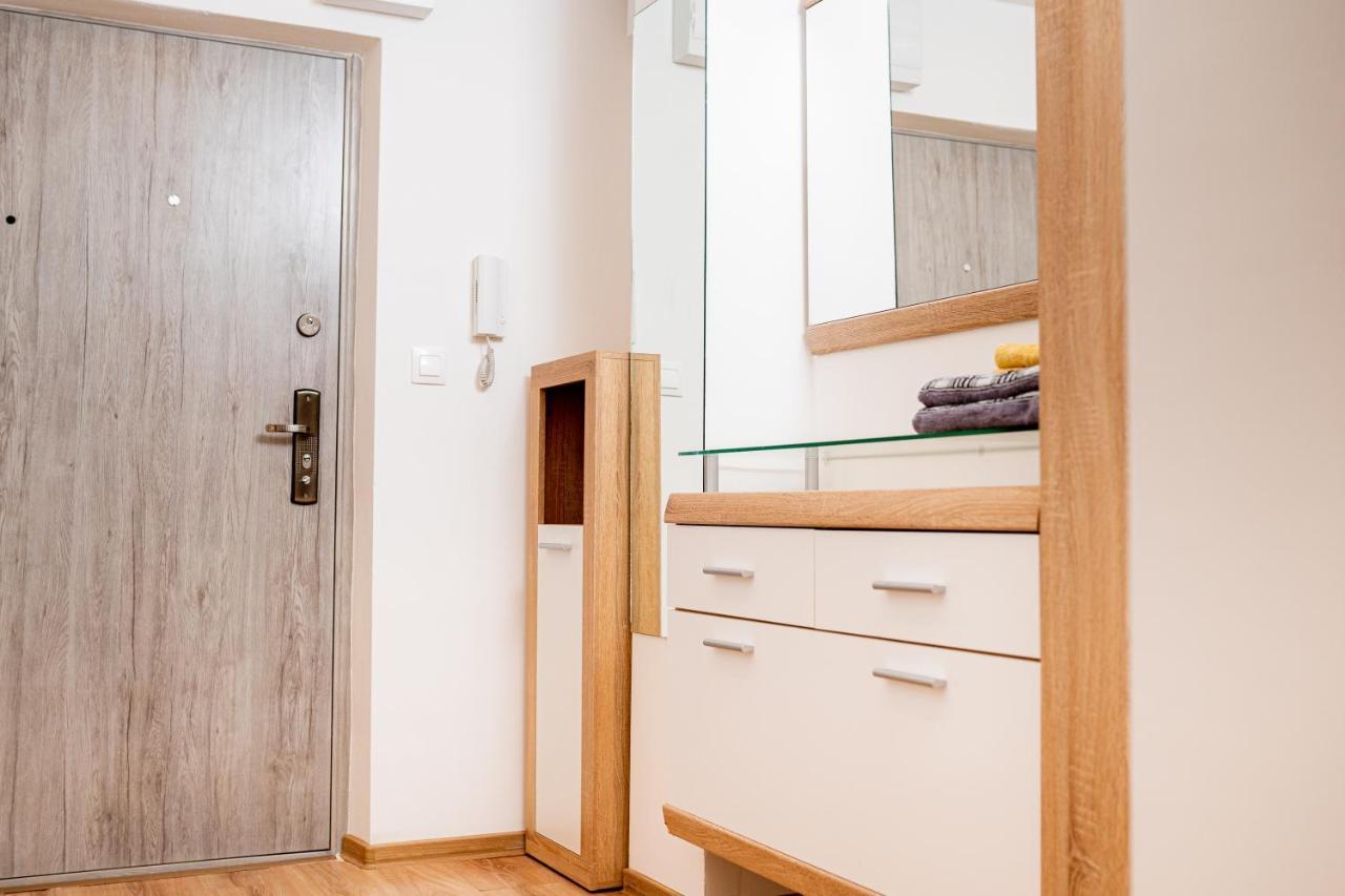 Nice Flat In City โกชิเซ ภายนอก รูปภาพ