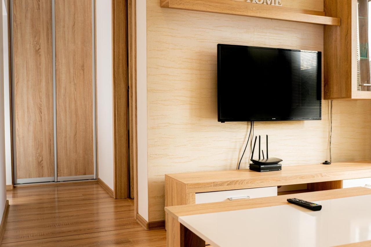 Nice Flat In City โกชิเซ ภายนอก รูปภาพ
