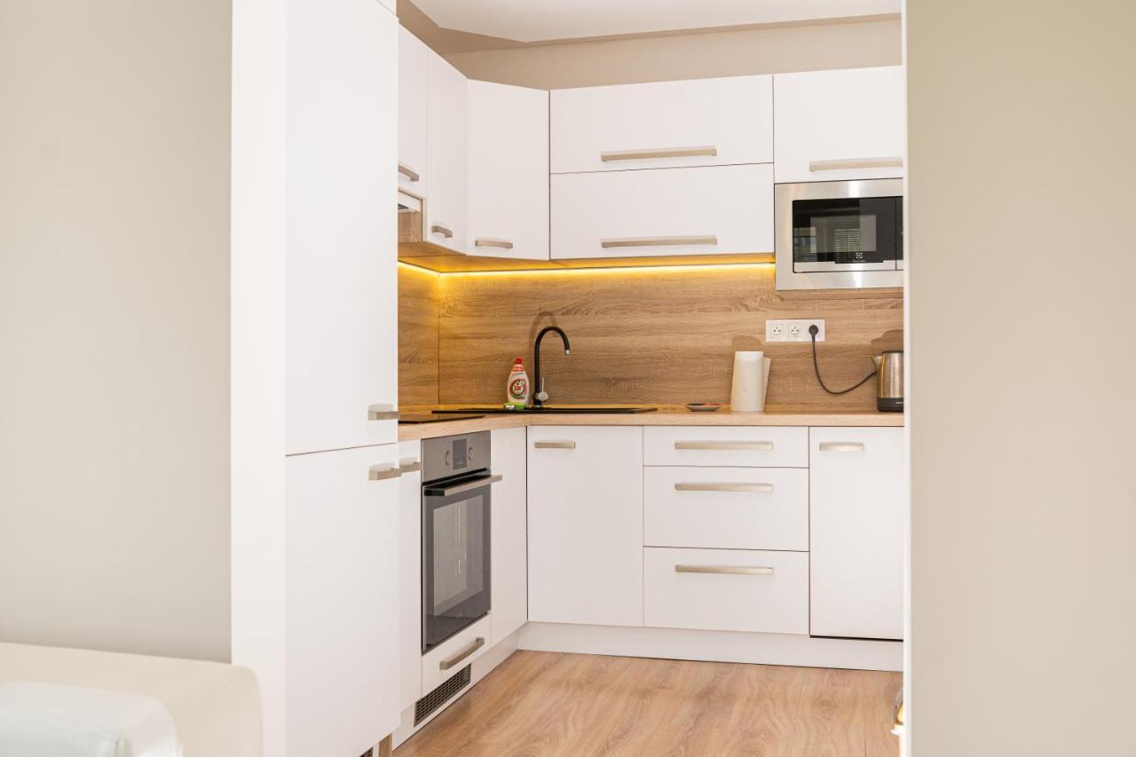 Nice Flat In City โกชิเซ ภายนอก รูปภาพ