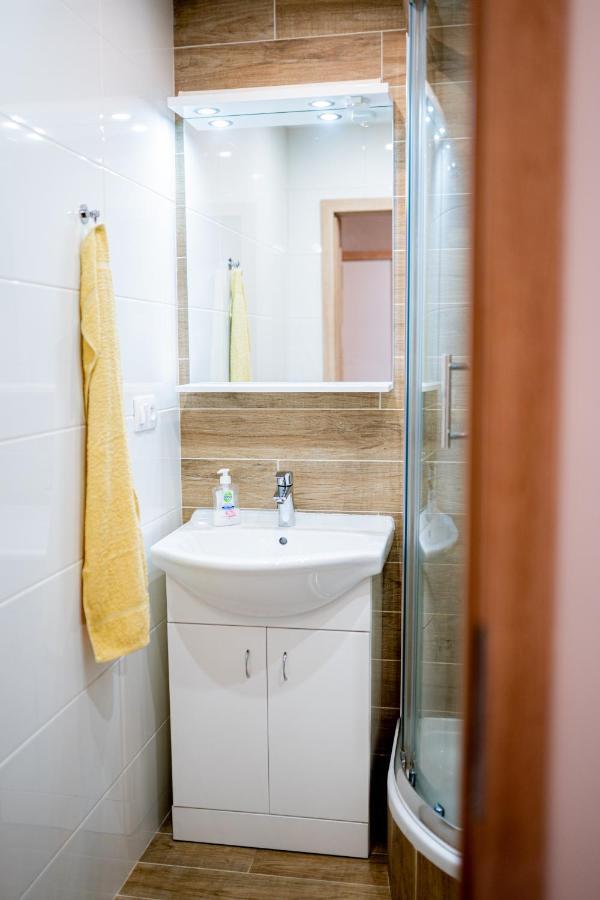 Nice Flat In City โกชิเซ ภายนอก รูปภาพ